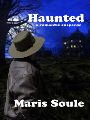 cover image of Haunted